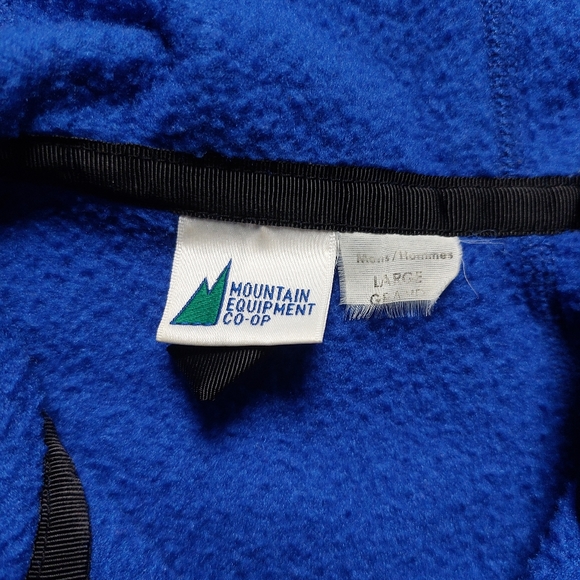 Vintage MEC slipstream Jacket - Picture 3 of 5